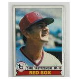 1979 TOPPS HOF CARL YASTRZEMSKI CARD