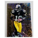 INSERT CARD POWER CORPS KORDELL STEWA