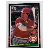 1985 DONRUSS PETE ROSE CARD