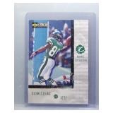 1997 Dedric Ward Upper Deck Rookie