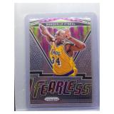 2020 Shaquille Oneal Prizm Insert