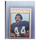 1972 Leroy Kelly Topps
