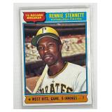 1976 TOPPS RENNIE STENNETT CARD