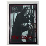 LIMITED EDITION CROW CARD