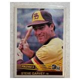 1984 DONRUSS STEVE GARVEY CARD