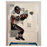ROOKIE CARD 2006 PLAYOFF MAURICE DREW