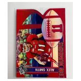 ROOKIE DIECUT CARD 2005 PRESSPASS ALE