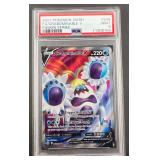 2021 PSA 9 GEM MINT Crabominable Holo Pokï¿½mon