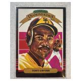 EARLY CARD 1985 DONRUSS HOF TONY