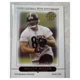 ROOKIE CARD 2005 HEATH MILLER