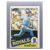 1985 George Brett Topps