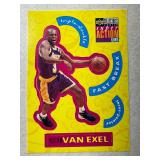 COLLECTORS CHOICE NICK VAN EXEL