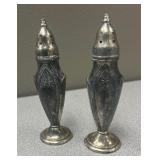 Vintage Marked Astor Shakers