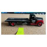 Ford Power Pilot Flat Bed Truck Diecast