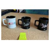 Nascar Collectors Mugs
