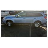 2011 Subaru Outback - Clean Title (Run and Drive)