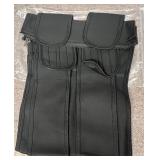 Adjustable Double Lumbar Brace Relief - XL (New)