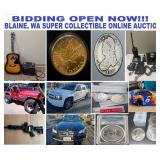 Blaine - Super Collectible Jan. 2025
