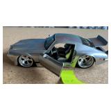 BigTime Muscle Car Diecast