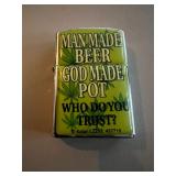 PotHeads Zippo