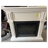 TwinStar Electric Fireplace