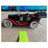 1917 Texaco Maxwell Touring Car Diecast