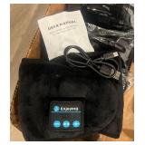 BLUETOOTH HEXOSLEEPING HEADSET SLEEP MASK