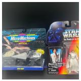 Star Wars Collection- Princess Leia Organa and Sp
