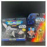 Star Wars Collection- C-3P0 and Return of the Jedi