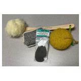 Bath Sponges - New