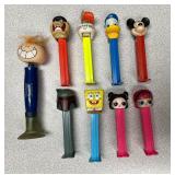 VINTAGE Pez Dispensers