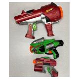 NERF gun Set