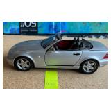 Mercedes Kompressor Diecast