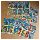 Approx 20 Dirty Rotten Kids Collectors Cards