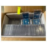 Magnetic Card Holder Lot- Approx 162