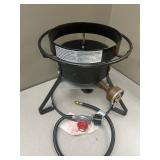 Portable Propane Outdoor Gas Fire Pit - New