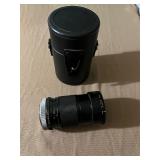 VIVITAR 28- 85 MM AUTO VARIABLE FOCUSING CAMER