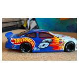 Vintage Mark Martin Valvoline Diecast car