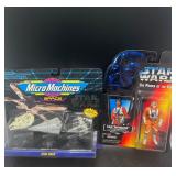 Star Wars Collection - Luke Skywalker and Space