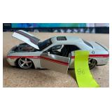 Dodge Charger Diecast