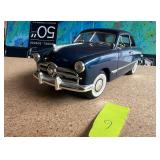 Blue Ford Diecast