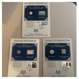 Presidential Commemorative Stamp Collection