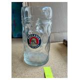 Paulaner Munchen Beer Mug