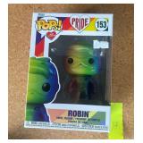 Robin Vinyl POP!-Pride Edition