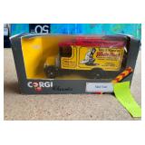 Mack Truck-Corgi Classic Diecast