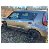 2018 KIA SOUL PLUS (PARTS SPECIAL