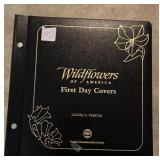 Wild Flowers of America