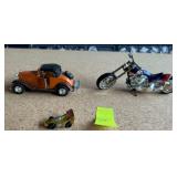 Mini Diecast Collection