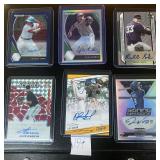 Autographed Baseball Cards