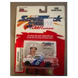 1995 Nascar Premier Edition Diecast-Rick Carelli